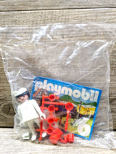 PLAYMOBIL® Promo Bag (6) Vintage Giveaway 3080062 NEU Polybag Krankenschwester