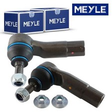 2X MEYLE 1160200025 1160200026 SPURSTANGENKOPF VORNE L+R FÜR VW GOLF V AUDI SEAT