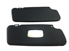 Sonnenblenden links + rechts