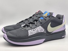 Nike JA 1 "Personal Touch" Glowing Swoosh gr.49,5