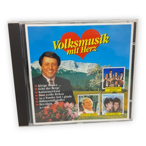 Volksmusik mit herz sampler - volksmusik,
