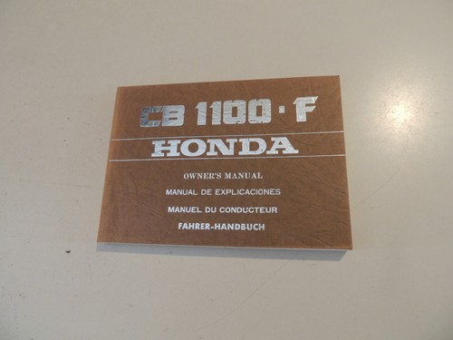 1982 honda 1100 f - 1100, super