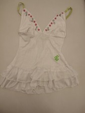 Rocawear - Kleid - Weiß - XS