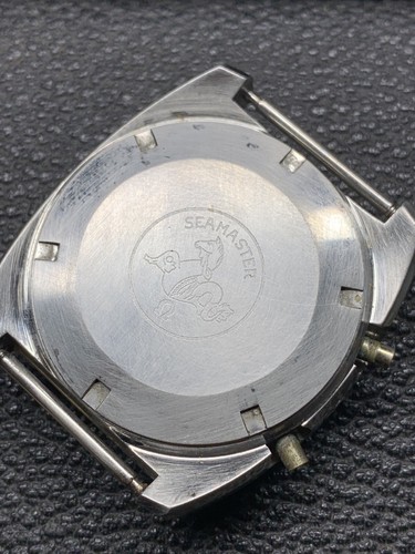 Vintage omega seamaster - ss,