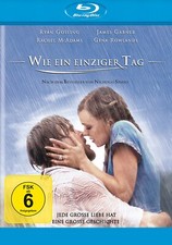 Wie ein einziger Tag - (Ryan Gosling, Rachel McAdams) # BLU-RAY-NEU