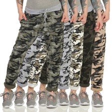 Damen Jogginghose Hose Fitness