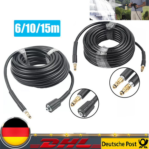 15m ersatzschlauch - 6m/15m,
