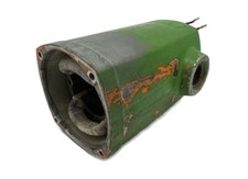 Motorgehäuse & Magnetfeld Polschuh Wolff Duro Teppichstripper 230V 015203 015238