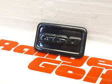 KOTFLÜGEL EMBLEM VW RALLYE GOLF 2 GTI G60 SYNCRO 191853689A