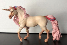 Schleich 70573 Bayala Schmuckeinhorn Stute Elfen groß Einhorn Pferd rosa pink