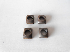 Trabant 4 Gleitsteine Gelenkwelle Antriebswelle Antrieb neu DDR original