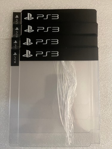 Protectors plastic slip - 4x,