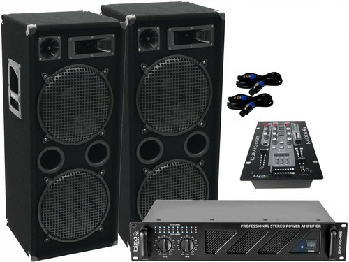 Das set bluetooth anlage - 79,