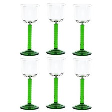 6x Underberg Greenberg