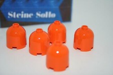 Lego (c) 5x Kuppel / Dome -