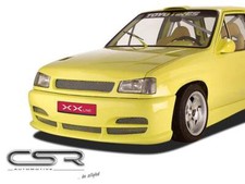 Bodykit Tuning Spoiler Set für Opel Corsa A BK158