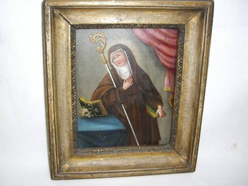 Gemälde heilige m - gemÄlde,