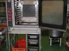 2  Kombidämpfer 1 x ELOMA 101 & 1 x Rational CM ,10/1 GN beide ERD GAS gebraucht