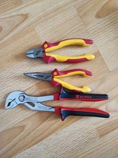 Würth Zebra + Wiha Zangen Set