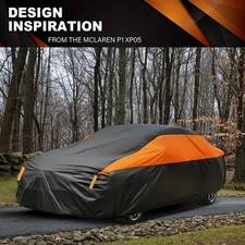 Hagelschutz Plane Autoschutzhülle  Cover Outdoor Schutz Abdeckung Ganzgarage