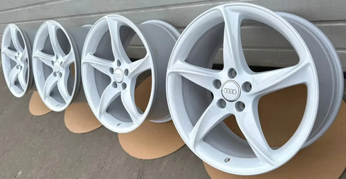 Original audi tts 19 - audi,