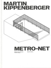 Martin Kippenberger. METRO-Net | Marcus Andrew Hurttig | Buch | 144 S. | Deutsch