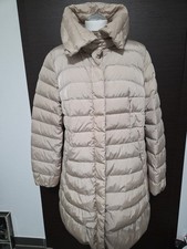 Edle Bogner Daunenjacke 46 creme-gold