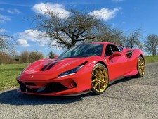 Alu Schmidt Twenty One Ferrari