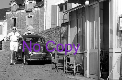 Peugeot 203 mit kühlergrill - peugeot,