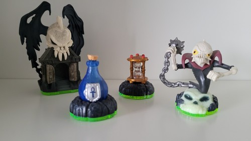 Skylanders darklight crypt - darklight,