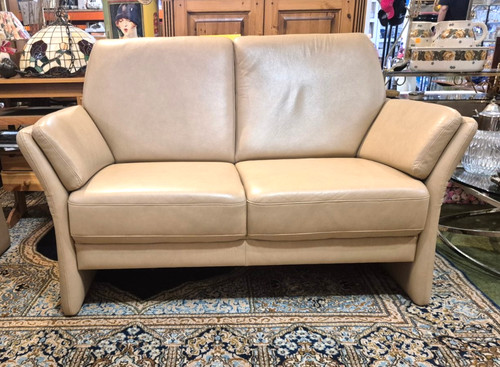 Elastoform sitzer ledersofa - 2-sitzer,