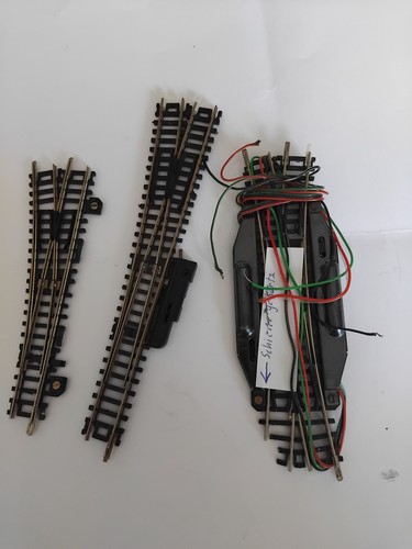 Weichen spur bastelware - spur,
