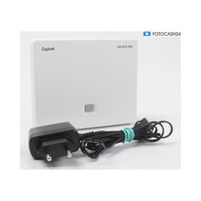 Gigaset N510 IP Pro Basisstation f. schnurloses... + Defekt (281922)