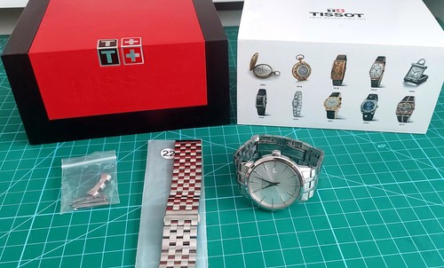 Armbanduhr tissot classic - armbanduhr,