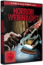 Horror Weihnacht - Blutiges