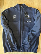 EA7 Armani Skiteam Strickjacke