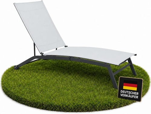 Sonnenliege chaise gartenstuhl - sonnenliege,