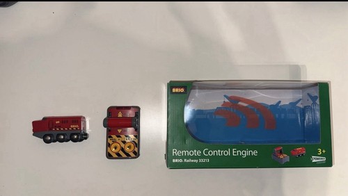 Brio remote control engine - remote,