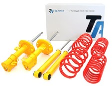 TA Technix Sportfahrwerk 40/30mm für Renault Clio III R Tieferlegung Fahrwerk