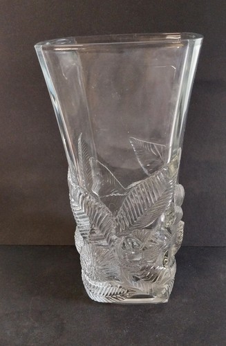 France glas vase - france, art