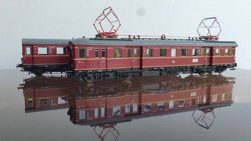 Brawa elektrotriebwagen - brawa,
