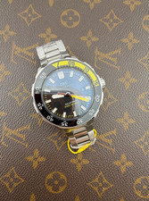 IWC Aquatimer Automatik 2000