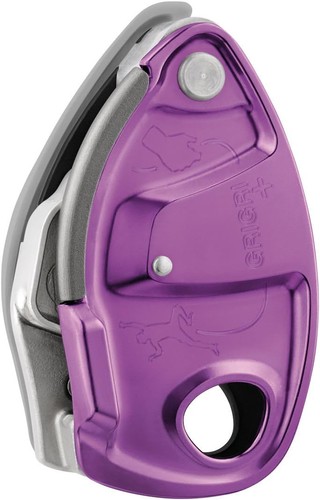Petzl grigri belay device - petzl,
