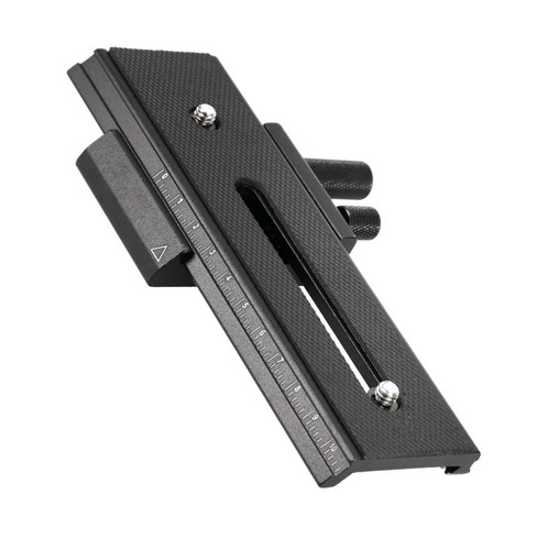 Makro einstellschlitten - makro,