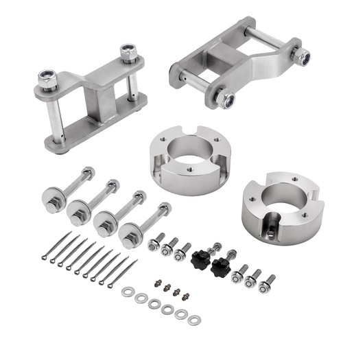 Vorne 2x hinten - &,