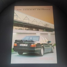 Mercedes-Benz W124 Halsbeck