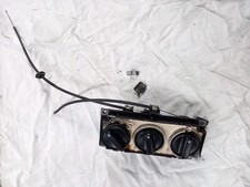 VW Polo 86c 2F Heizbedienteil