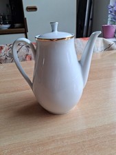 Alte kaffeekanne kahla - alte, kaffeekanne,