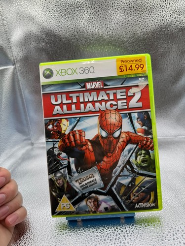 Marvel ultimate alliance - marvel,