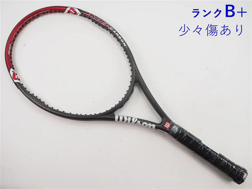 Wilson hyper pro staff 110 - pro, 5.0